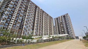3 BHK Apartment – Exterior View View at Godrej Sky Greens, Kharadi - for Sale