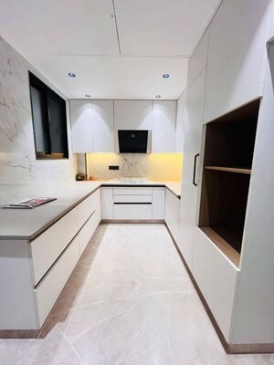 Kitchen in Studio Apartment at Lotus Homz, Sector 111 – for Rent