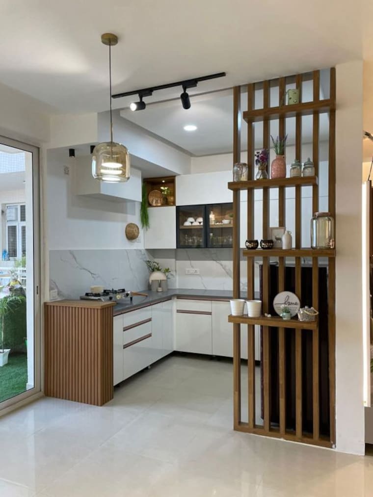 Kitchen, lotus-homz 1 Bedroom 756 Sq.Ft. Apartment In Sector 111 Gurgaon 9969685