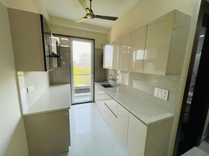 Kitchen in 1 BHK Apartment at Lotus Homz, Sector 111 – for Rent