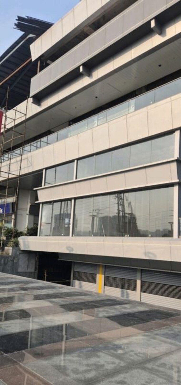 Exterior View, ska-arcadia Commercial Shop 158 Sq.Ft. In Wave City Ghaziabad 9969686