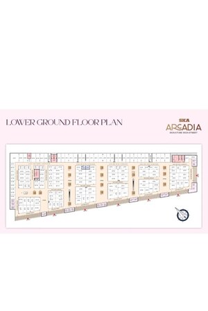 Master Plan in  Shop at SKA Arcadia, Wave City – for Sale