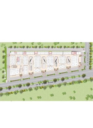 Master Plan in  Shop at SKA Arcadia, Wave City – for Sale