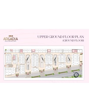 Master Plan in  Shop at SKA Arcadia, Wave City – for Sale