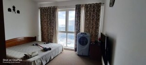 Bedroom in 3.5 BHK Penthouse at Ganga Platino, Kharadi – for Sale