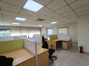 Team Area in  Office Space at Madhapur – for Rent