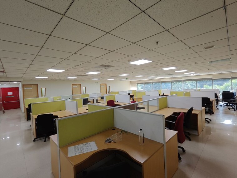 Team Area, madhapur Commercial Office Space 7500 Sq.Ft. In Madhapur Hyderabad 9969691