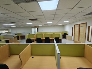 Team Area in  Office Space at Madhapur – for Rent
