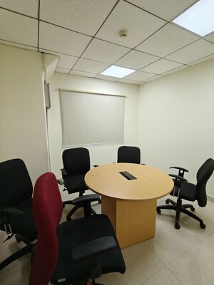 Team Area in  Office Space at Madhapur – for Rent