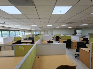 Team Area in  Office Space at Madhapur – for Rent