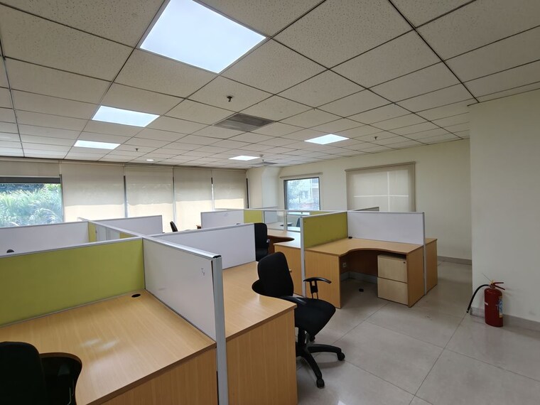 Team Area, madhapur Commercial Office Space 7500 Sq.Ft. In Madhapur Hyderabad 9969691