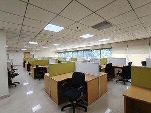 Team Area in  Office Space at Madhapur – for Rent