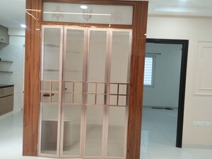 Building Lobby in 3 BHK Apartment at Aparna Zenon, Puppalaguda – for Rent