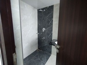 Bathroom in 3 BHK Apartment at Aparna Zenon, Puppalaguda – for Rent
