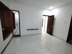 Bathroom in 3 BHK Apartment at Aparna Zenon, Puppalaguda – for Rent