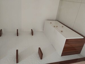 Master Bedroom in 3 BHK Apartment at Aparna Zenon, Puppalaguda – for Rent