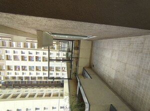 Balcony in 1 BHK Apartment at Provident Capella, Whitefield – for Rent