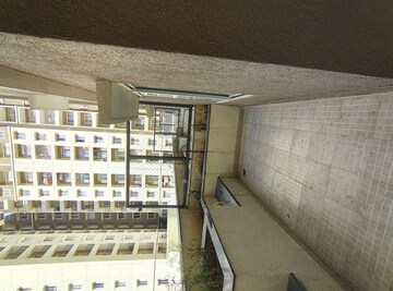 Balcony in 1 BHK Apartment at Provident Capella, Whitefield – for Rent