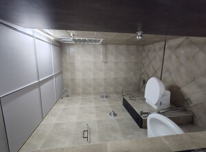 Bathroom in 1 BHK Apartment at Provident Capella, Whitefield – for Rent