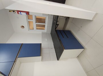 Kitchen in 1 BHK Apartment at Provident Capella, Whitefield – for Rent