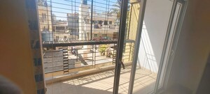 Balcony in 2 BHK Apartment at Happy Homes BTM Layout, Btm Layout – for Rent