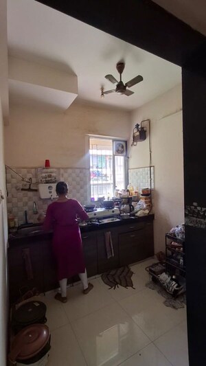 Living Room in 2 BHK Apartment at Kurla East – for Rent