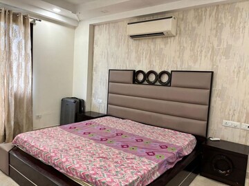 Bedroom in 3 BHK Independent House at Sector 57 – for Rent