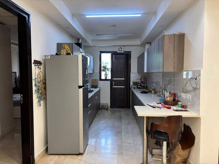 Kitchen, sector 57 3 Bedroom 1800 Sq.Ft. Independent House In Sector 57 Gurgaon 9969711
