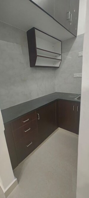 Furnished Amenities in 1 BHK Builder Floor at Happy Homes BTM Layout, Btm Layout – for Rent