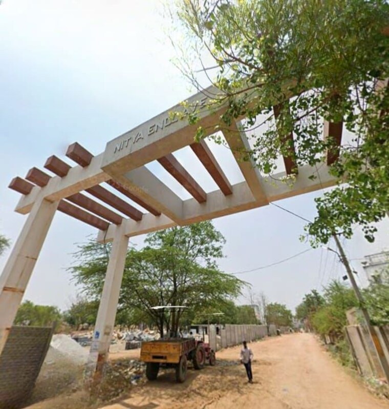 Exterior View, katedhan  225 Sq.Yd. Plot In Katedhan Hyderabad 9954867