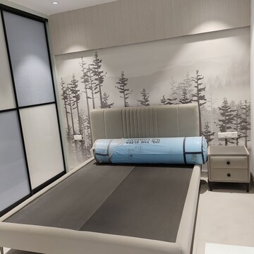 Bedroom in 3 BHK Apartment at RNP 1, Kondapur – for Rent