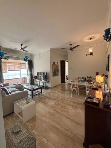 3 BHK Apartment For Rent in Andheri West