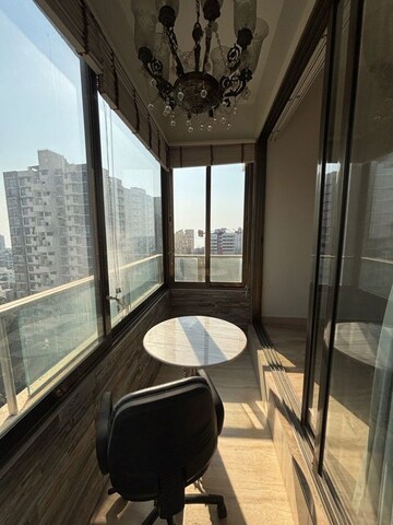 Kitchen in 3 BHK Apartment at Andheri West – for Rent