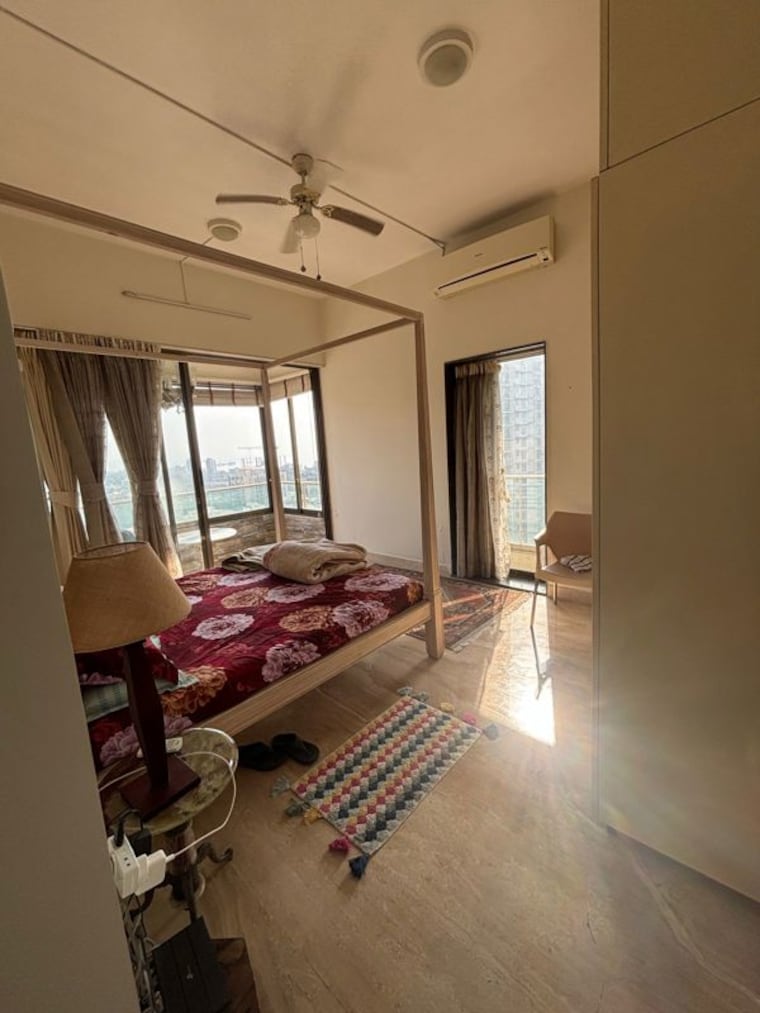 Living Room, andheri west 3 Bedroom 1100 Sq.Ft. Apartment In Andheri West Mumbai 9969718