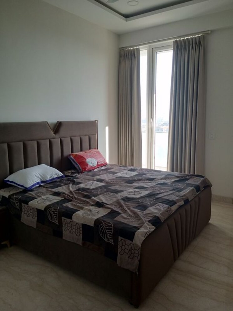 Bedroom, ambience-creacions 3 Bedroom 1860 Sq.Ft. Apartment In Sector 22 Gurgaon 9969719