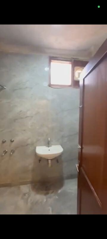 Bathroom in 3 BHK Builder Floor at Malviya Nagar – for Rent