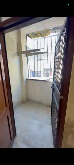 Balcony in 3 BHK Builder Floor at Malviya Nagar – for Rent