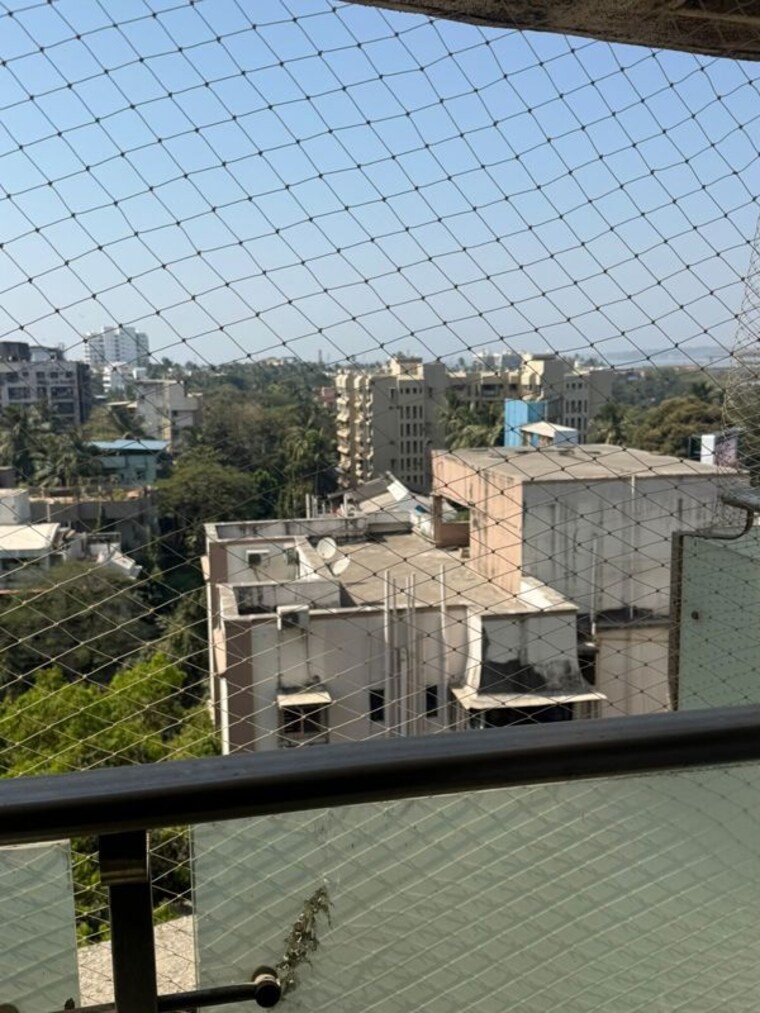 Balcony, juhu 3 Bedroom 1400 Sq.Ft. Apartment In Juhu Mumbai 9969728