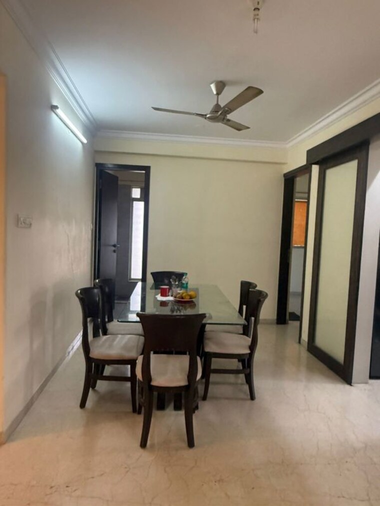 Living Room, juhu 3 Bedroom 1400 Sq.Ft. Apartment In Juhu Mumbai 9969728