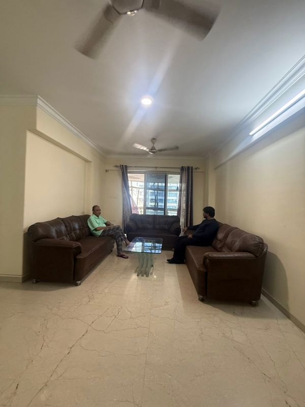 3 BHK Apartment For Rent in Juhu