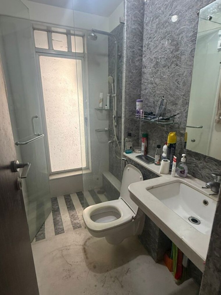 Master Bedroom, juhu 3 Bedroom 1400 Sq.Ft. Apartment In Juhu Mumbai 9969728