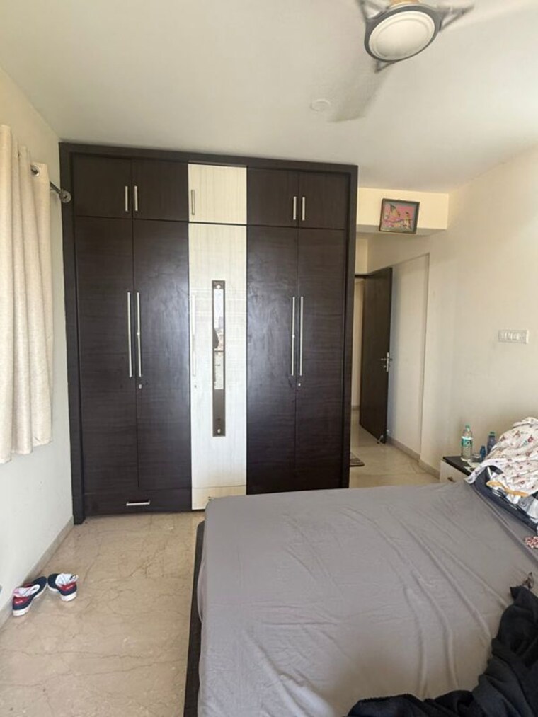 Bedroom, juhu 3 Bedroom 1400 Sq.Ft. Apartment In Juhu Mumbai 9969728