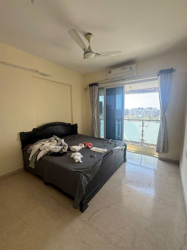 Living Room, juhu 3 Bedroom 1400 Sq.Ft. Apartment In Juhu Mumbai 9969728