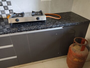 Kitchen in 4 BHK Builder Floor at Sector 21c – for Sale