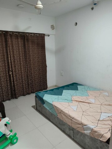 Bedroom in 2 BHK Apartment at Godrej Elements, Hinjewadi – for Rent