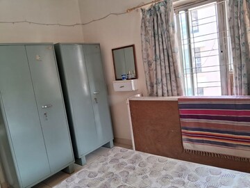 Balcony in 1 BHK Apartment at Raheja Vistas Phase 3, Mohammadwadi – for Sale