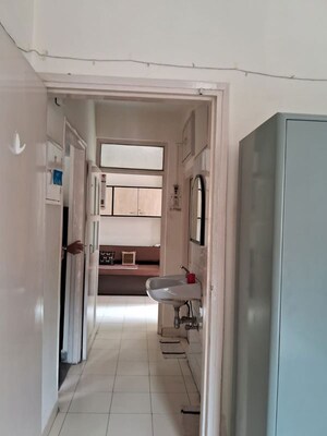 Building Lobby in 1 BHK Apartment at Raheja Vistas Phase 3, Mohammadwadi – for Sale