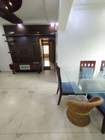 Living Room in 2 BHK Apartment at Bandra West – for Rent