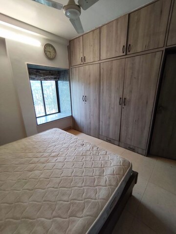 Kitchen in 2 BHK Apartment at Bandra West – for Rent