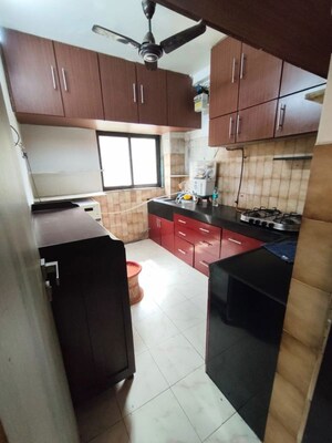 Kitchen in 2 BHK Apartment at Bandra West – for Rent